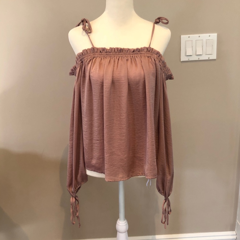 Blush Top